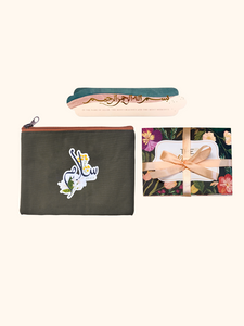 Tilawat | Pouch, Dua Cards, Bookmark Bundle