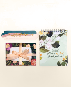 "Ibadah" | Ibadah Planner & Dua Cards Ramadan Bundle