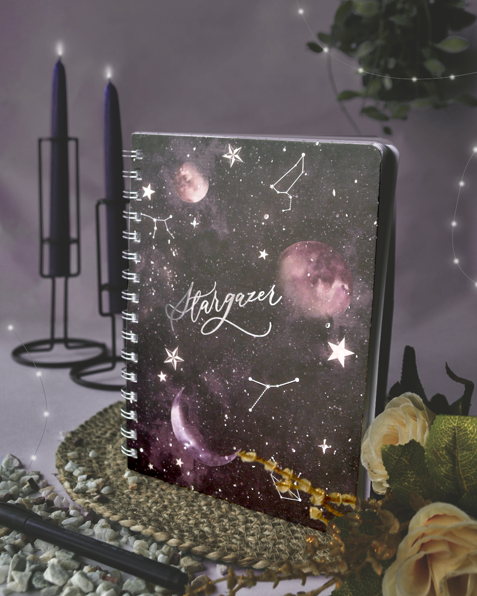 Stargazer | Dotgrid Journal