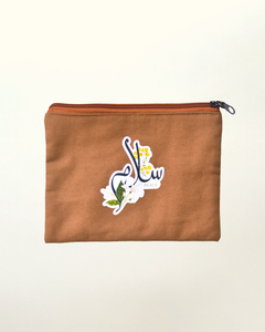 Salam - Peace | Zippered Pouch