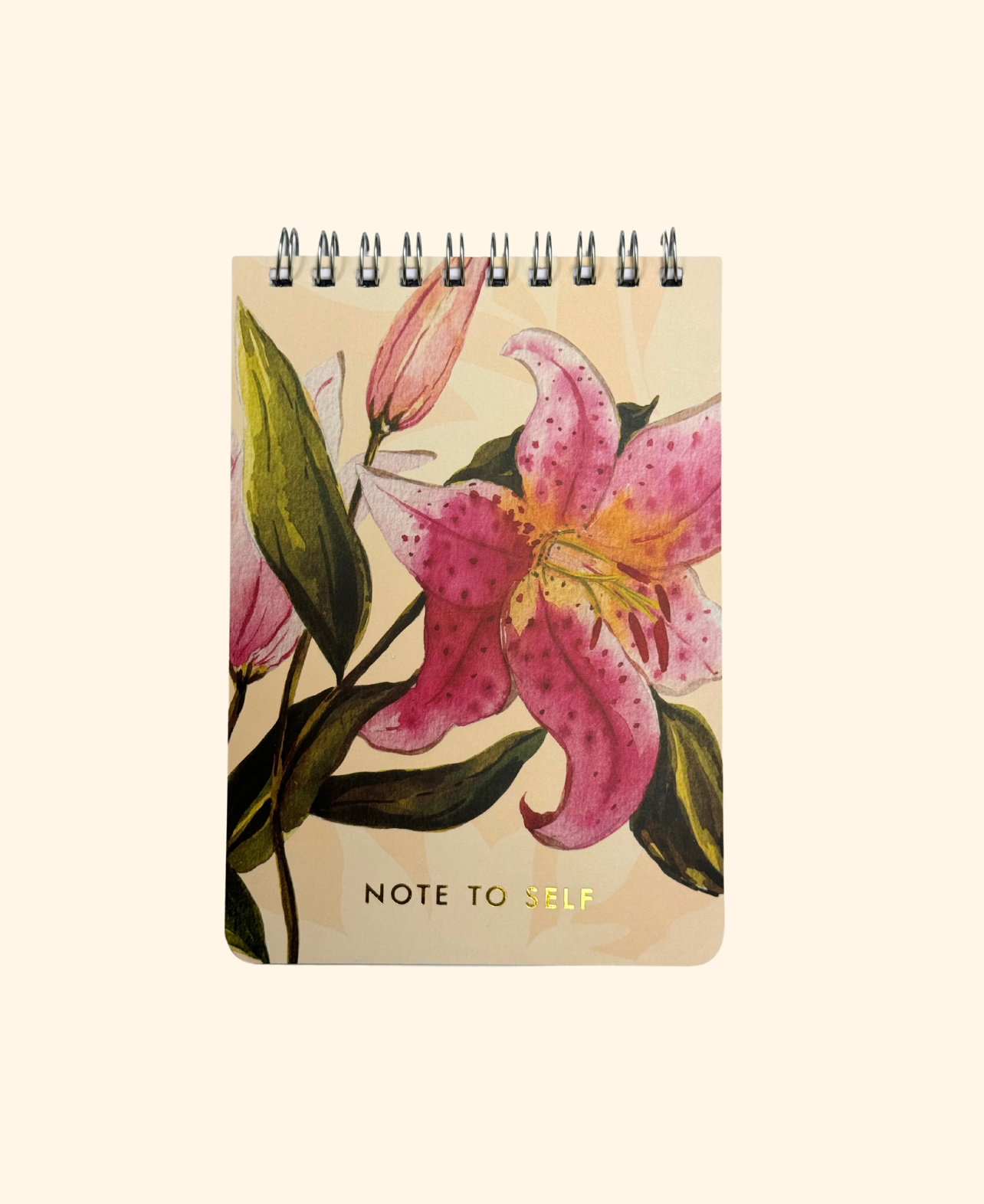 Note to Self | Idea Pad