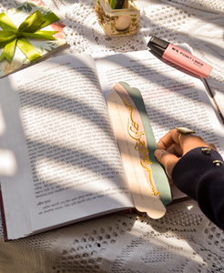 Bismillah Bookmark - "In the Name of Allah, the Most Gracious and the Most Merciful"