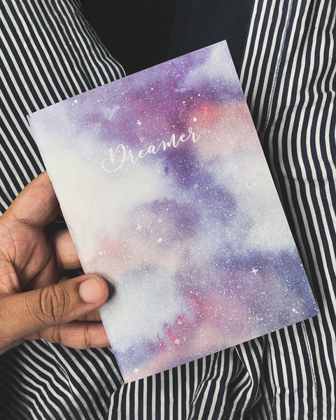 Dreamer Minibook