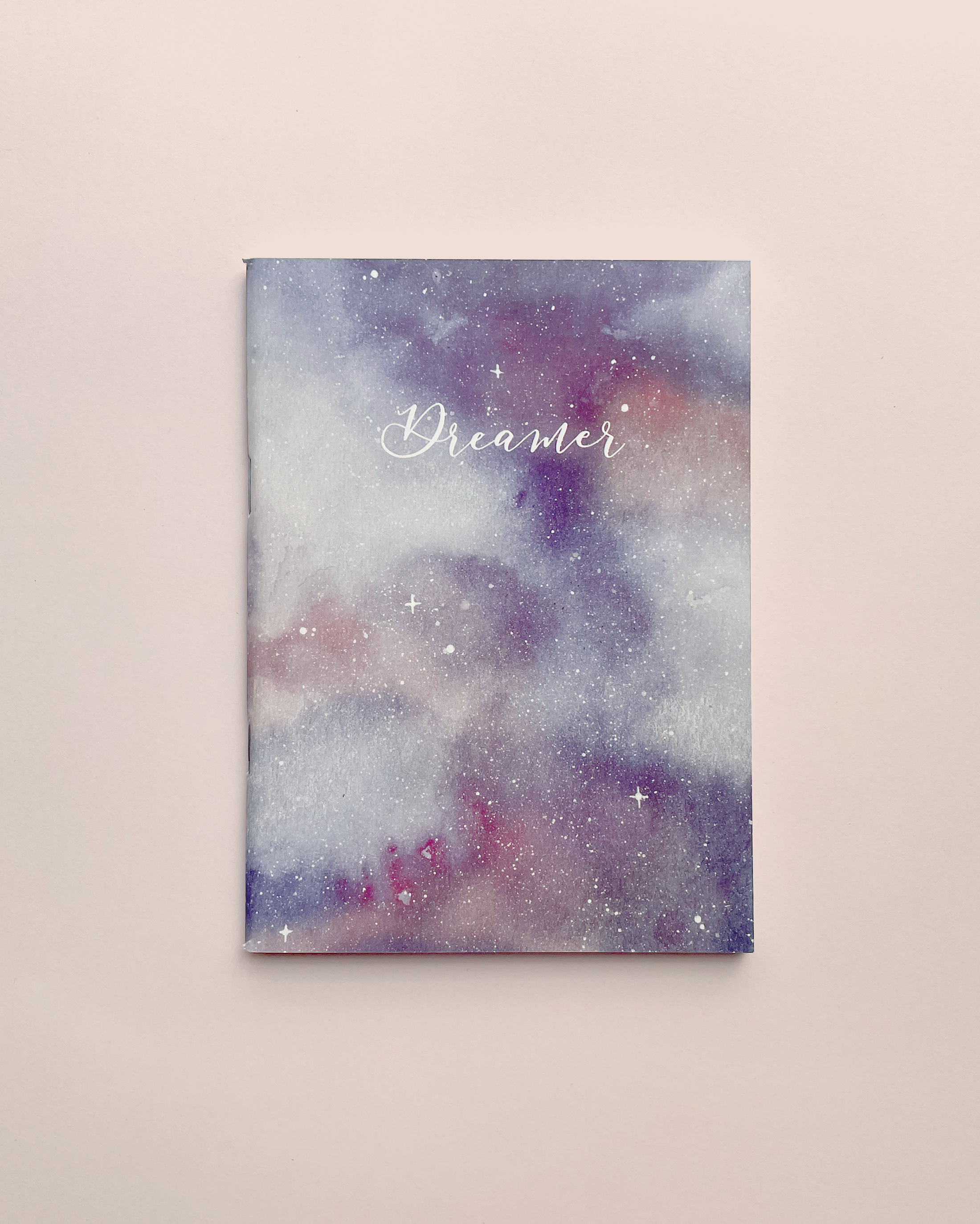 Dreamer Minibook