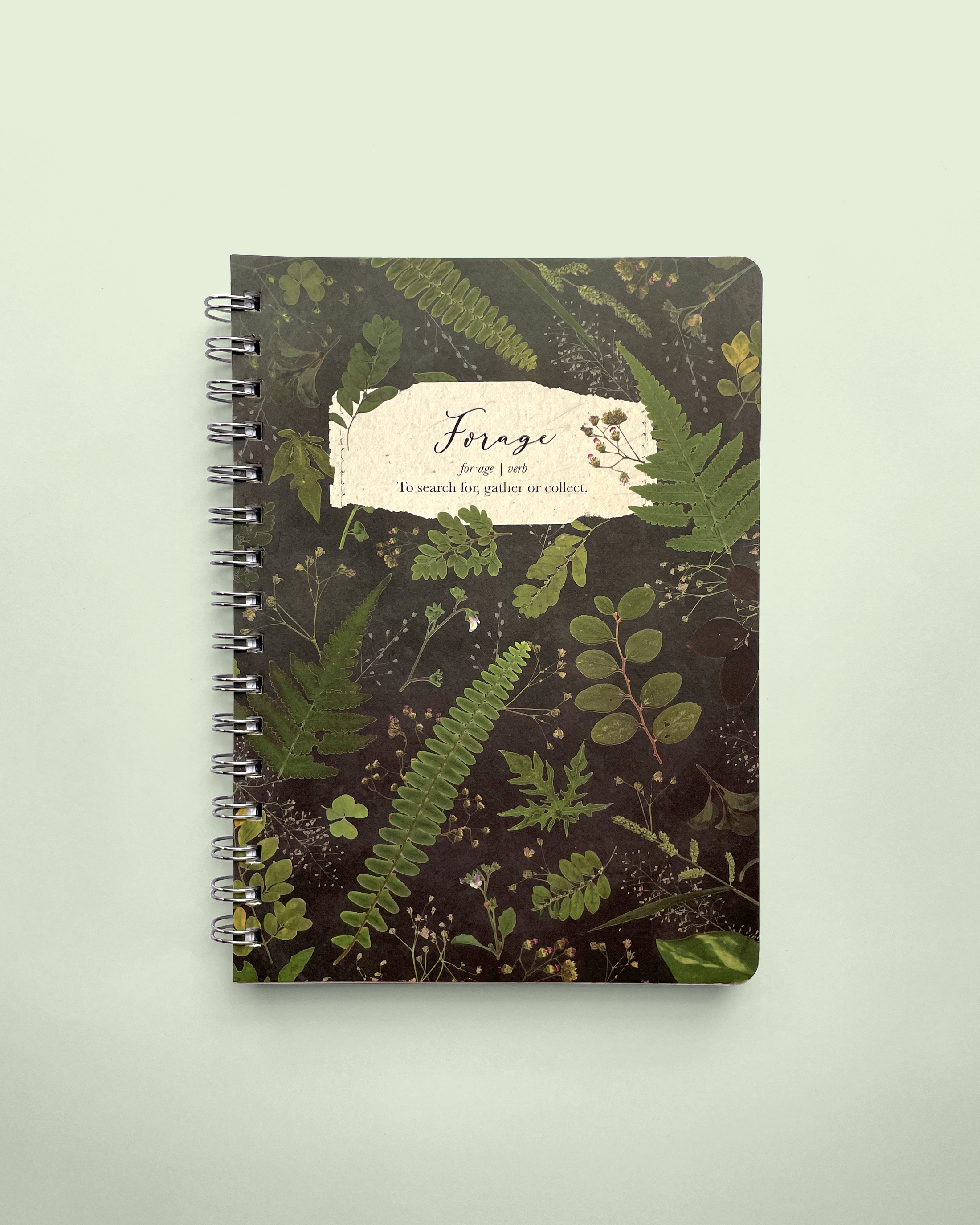 Forage | Single-Format Journal