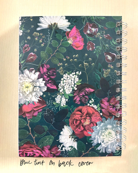 “Resilient” Undated Planner - Oops! Sale