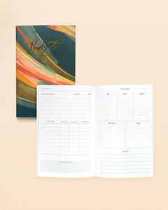 Budget Planner - Folio Insert