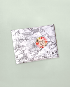 Floral Tissue Wrapping