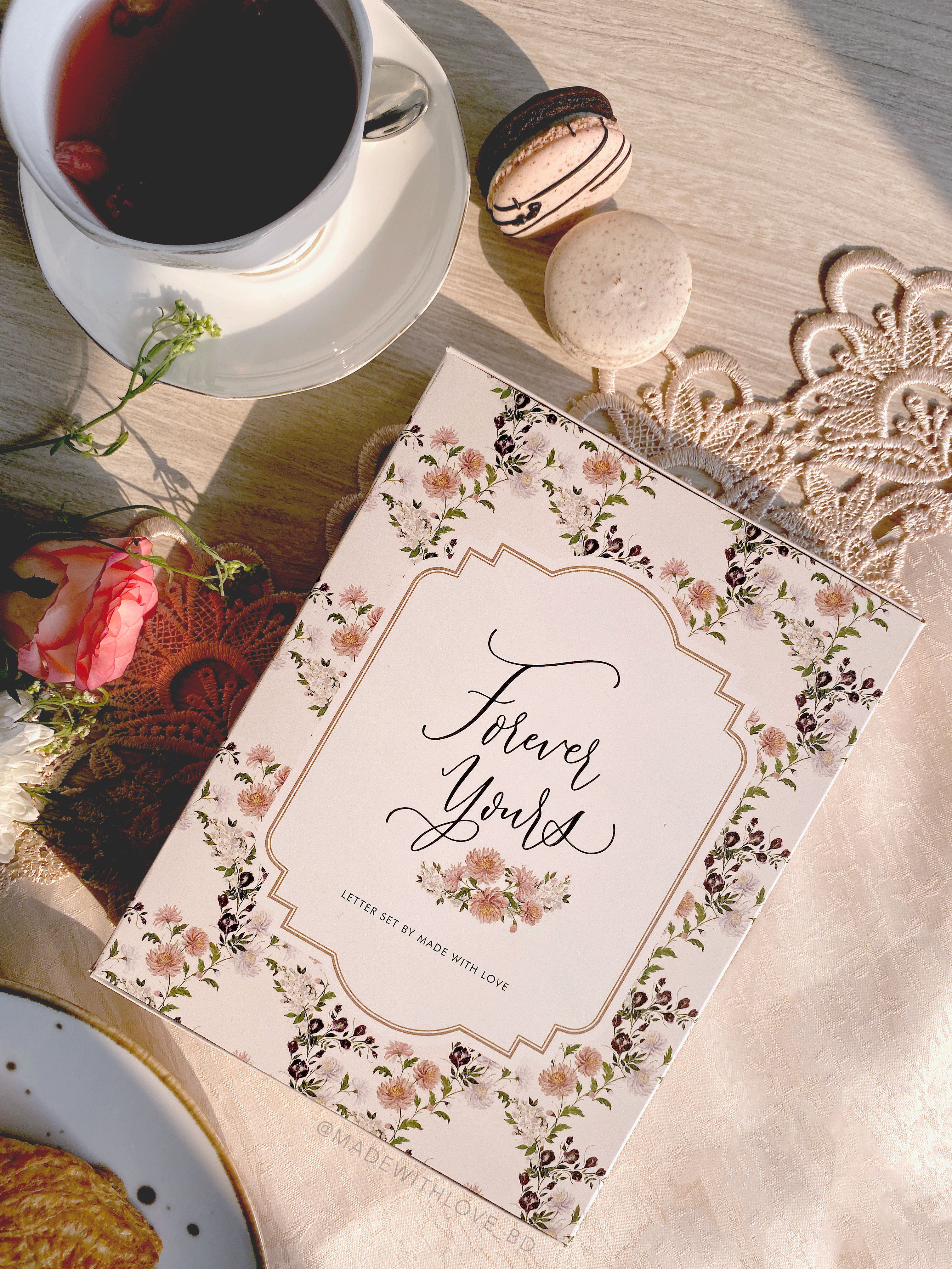 Forever Yours | Letterset