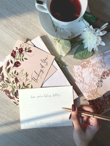 Forever Yours | Letterset