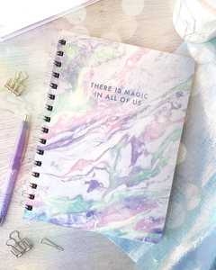 There is magic in all of us | Single-Format Journal