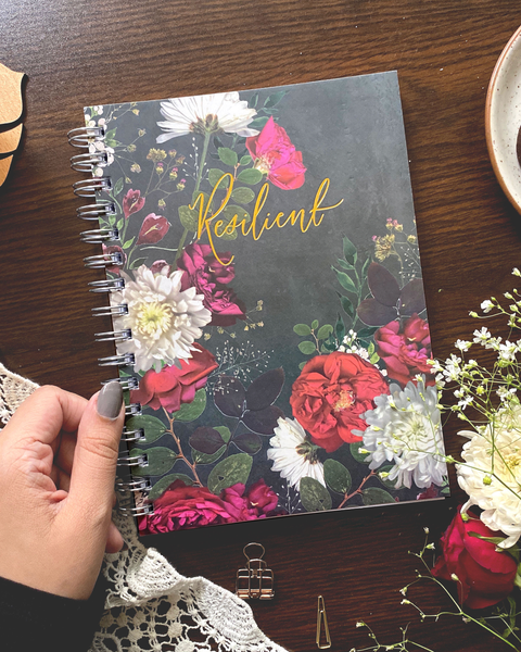 Resilient | Undated Planner