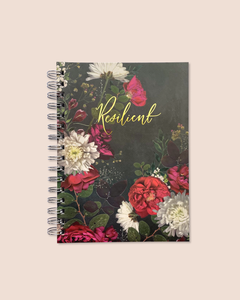 Resilient | Undated Planner