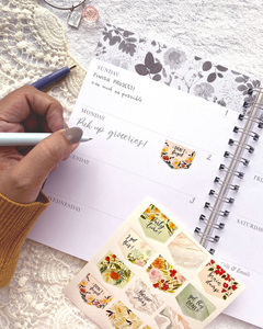 Planner Stickers Set