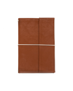 Terracotta - Faux Leather Folio